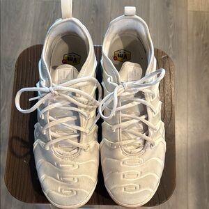 White Athletic Sneakers